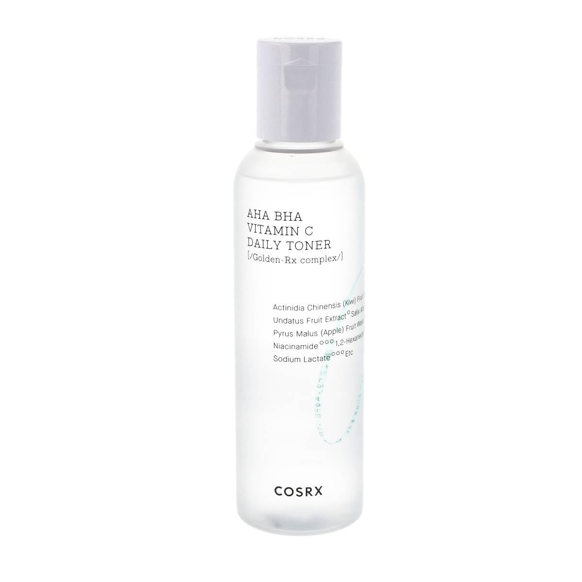 COSRX ABC Daily Toner with AHA BHA & Vitamin C