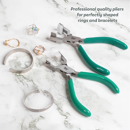 The Beadsmith Metal Bending Pliers by The Beadsmith - Image 6