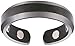 Elegant Titanium Magnetic Therapy Ring Pain Relief for Arthritis and Carpal Tunnel