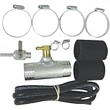 RDS 011408 13-14 Dodge Gravity Flow Fuel Kit 1.75 In
