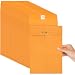 Teling 50 Pcs 5 x 7.5 Manilla Envelopes Clasp Kraft Catalog with Closure for Storing Mailing 28 lb Kraft Envelope Paper for Office Document School Business Home