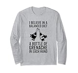Funny Grenache Gift for Men & Women