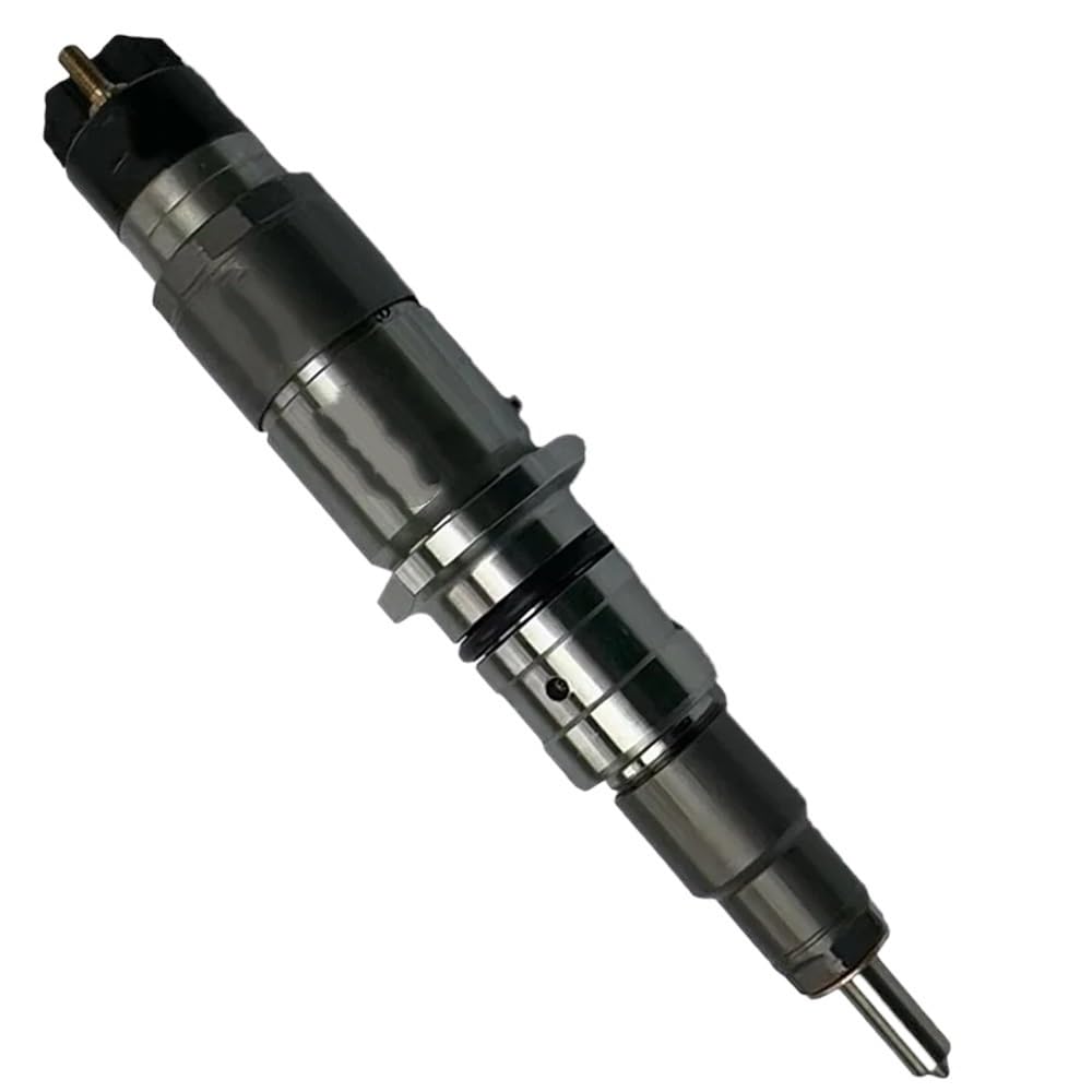 Fuel Injectors 6PCS Common Rail Fuel Injector 0445120384 for ISB 6.7 Engine