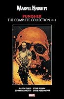 Marvel Knights Punisher by Garth Ennis: The Complete Collection (3