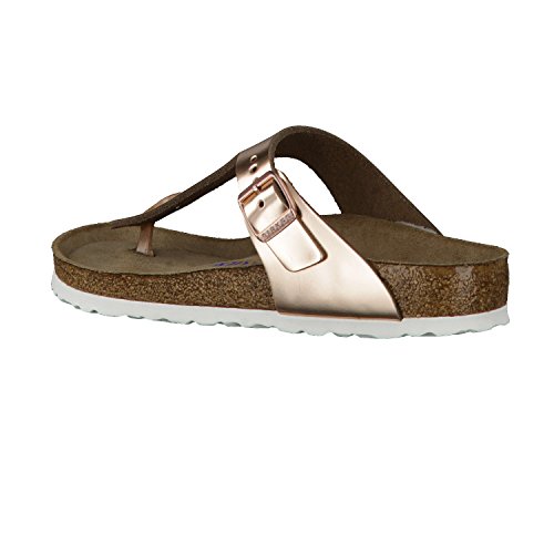 BIRKENSTOCK Gizeh Big Buckle Black geolied leer dames - Image 4