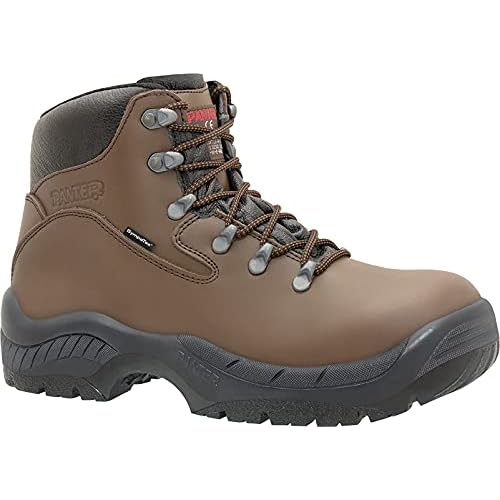 BOTA 3260 PLUS S3 MARRON MEMBRANA Talla: 38