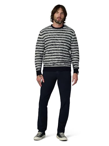 Image of Joe's Jeans Mens Non-Denim Airsoft Asher Slim Leg French Terry Pant