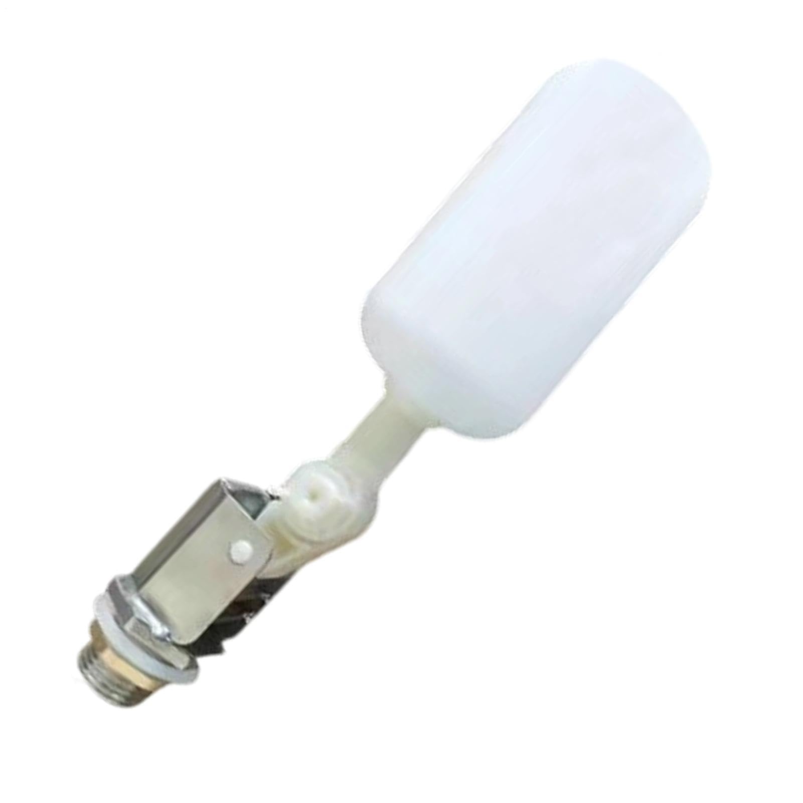 Válvula de flotador de acero inoxidable regulable para control del nivel de agua en piscinas