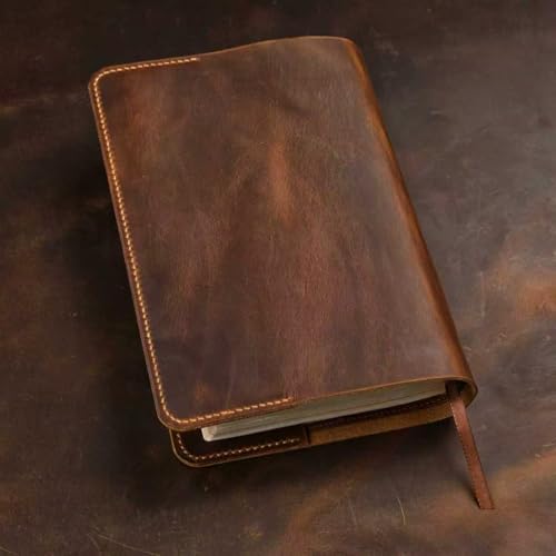 Amazon | ハンドメイド レザー 聖書カバー 本革 A5判 大型スタンダード