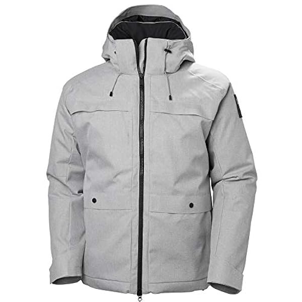 Helly Hansen Chill Parka Giacca Uomo