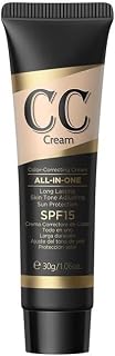 Lightweight CC Cream with SPF 15