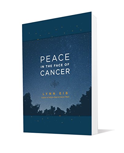 Peace In The Face Of Cancer #TOP2