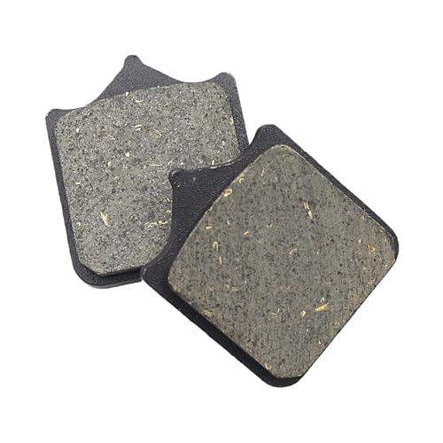 Plaquettes de frein avant de moto S1000r pour résoudre le manque de mordant K47