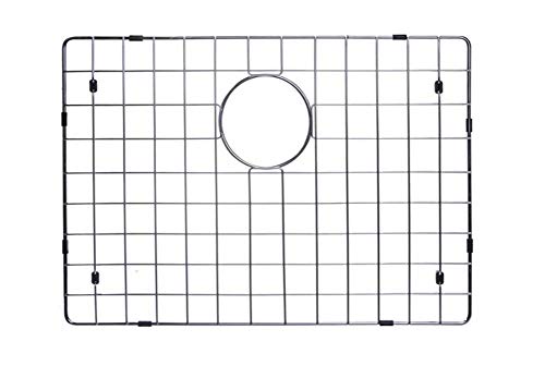 Starstar Stainless Steel Kitchen Sink Protector Grid – Keep Your Sink Scratch-Free & Dishes Elevated (Fits Bottom, 14.75" X 12.75") - View #10