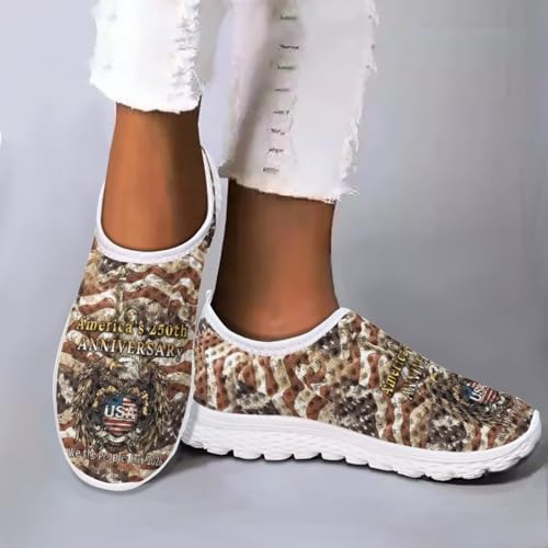 Image of Athletic Tennis Sneakers Road Road Running Shoes US 5.5-11.5 Slip On Shoes for Women