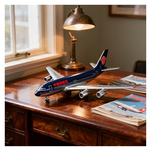 Avión de colección B747 1:150 maqueta sin luz para vitrinas 7