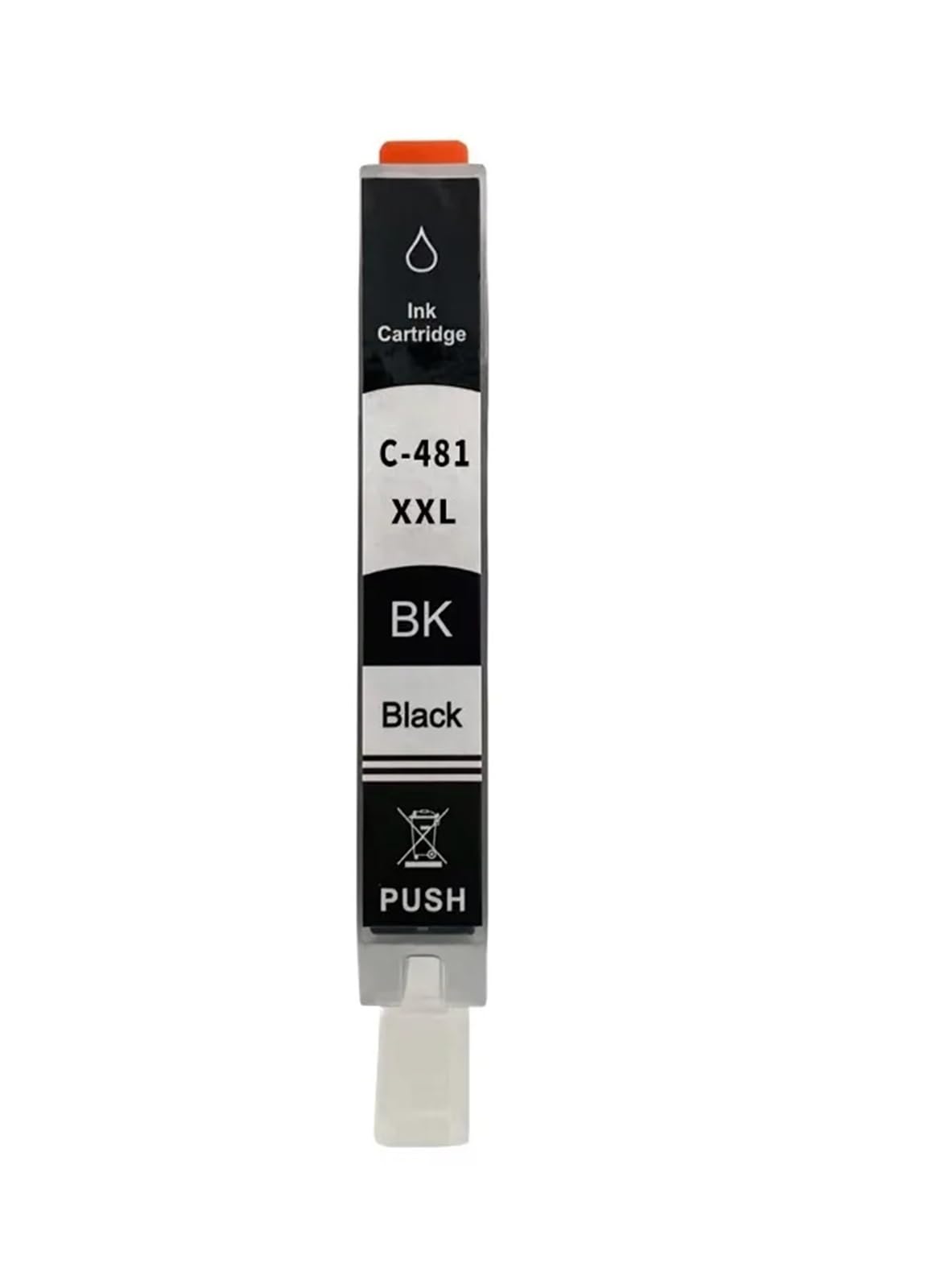 PGI480 CLI481 Cartuccia Inchiostro Compatibile Con Canon TS6140