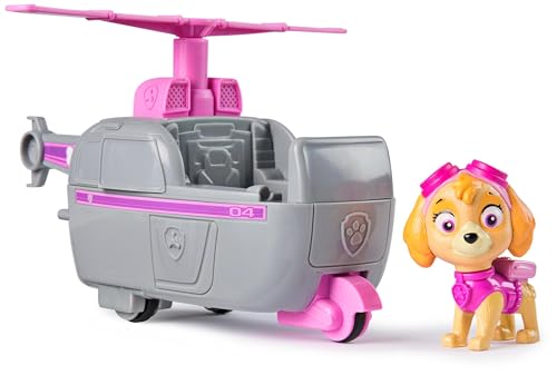 Véhicul Avec Figurine Pat Patrouille Spinmaster La Boite - vue 10