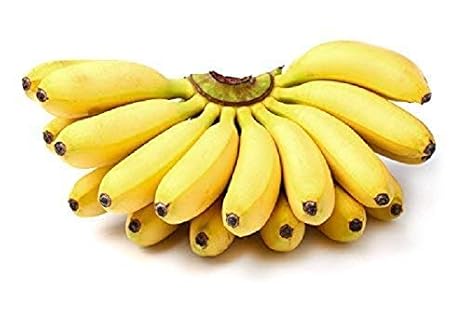 Fresh Banana Yelakki, 500 g