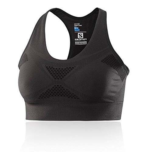 Salomon 37.5 Bra soutien-gorge running femme anti-transpiration