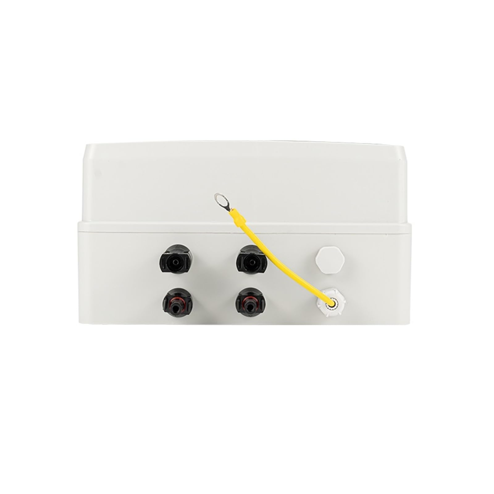 RWRAPS Scatola combinatrice fusibili DC 1-in-1-out 1000V Semplice Esterna Impermeabile 1 Stringa IP65 PV Protezione Contro Le sovratensioni solari
