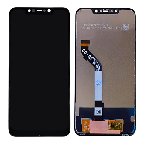 Image of Poco F1 Screen and Touch Replacement Display Combo (Poco F1 Display and Touch Screen Glass)