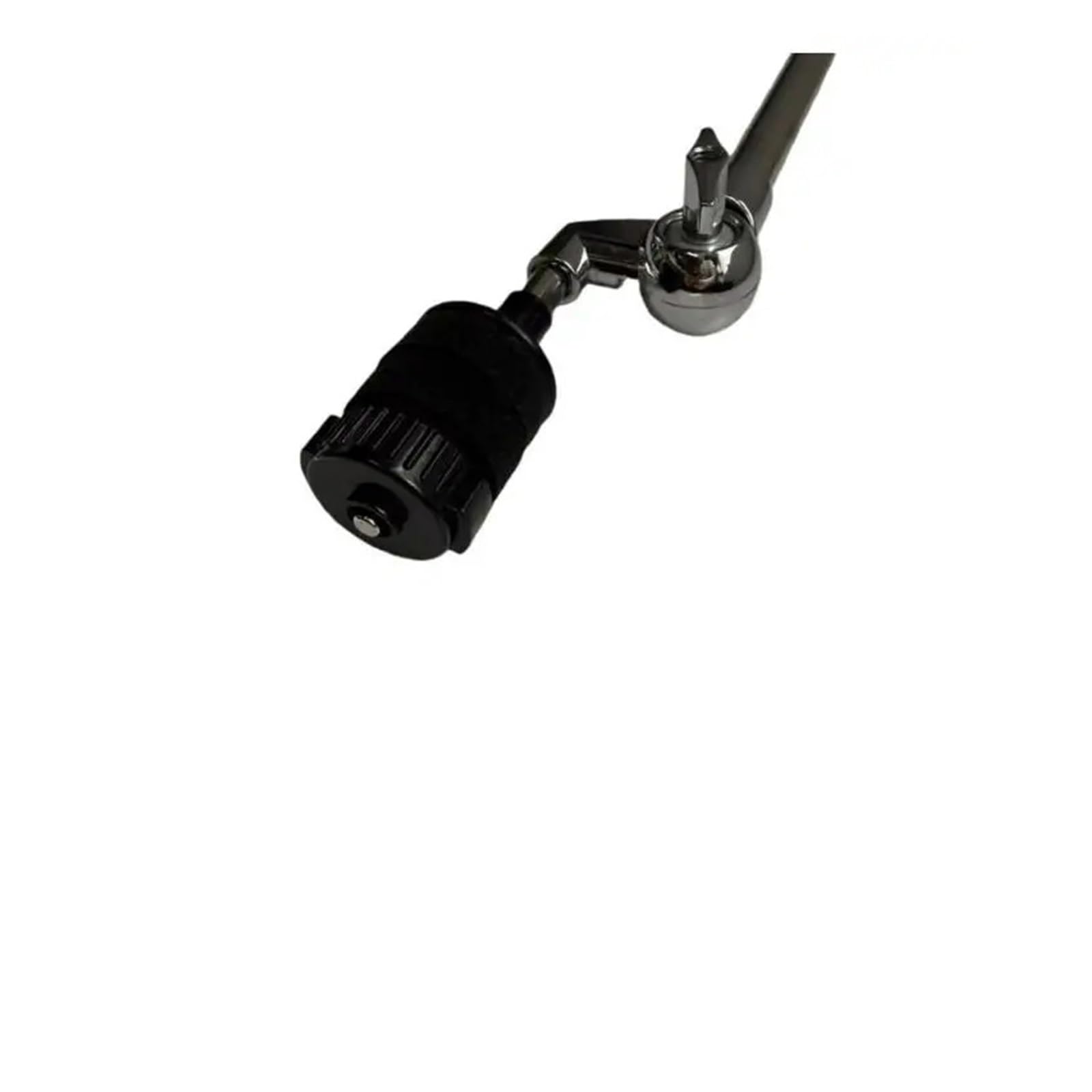 Soporte De Extensión For Platillos Ajustable, Montaje For Tambor
