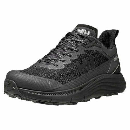Helly Hansen Herren Stega HT, Schwarz, 42.5
