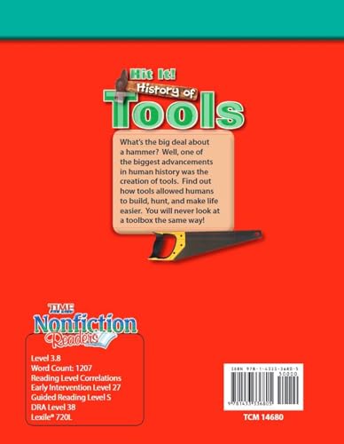 Shell Education 21898 Time For Kids Stem 3Rd Grade Book Set – 10 Unique Children’S Books - Spark An Interest In Science, Technology thumb #10