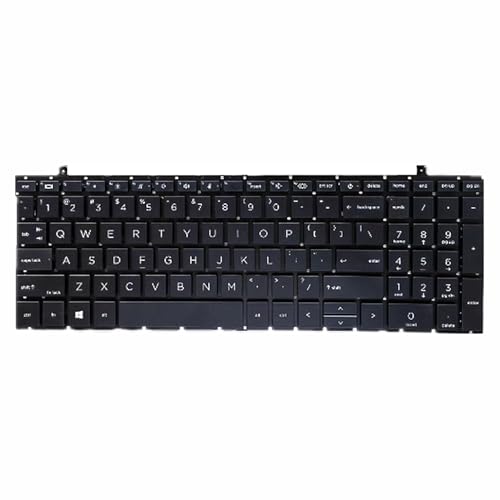 Teclado para HP EliteBook 865 G11: Solución rápida para volver a escribir en inglés