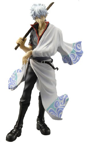 Gintama Sakata Gintoki Gem PVC Figurine
