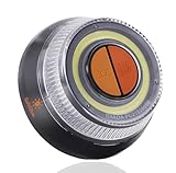 Safeglow® Warnleuchte V16 Notlicht 2026 IDIADA Zulassung Nr. PC21020060 - Warndreieck - Pannendreieck - EU Zulassung - für Auto & Motorrad