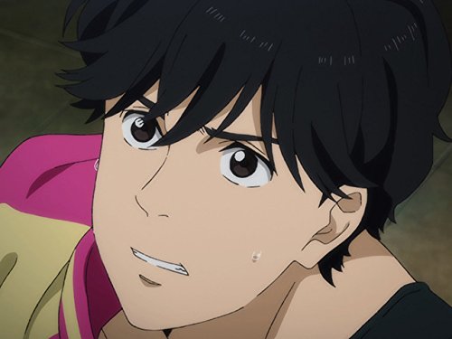 Banana Fish スキップが殺されて衝動的に単身追いかけて嵌められたり