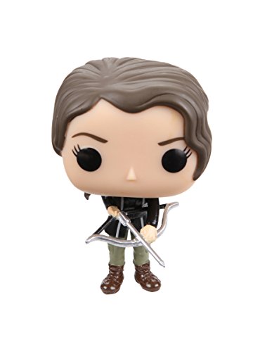 Funko POP Movies: The Hunger Games Katniss Everdeen Action