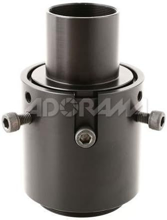 Scopetronix Digadapt Variable Eyepiece Projection Adapter for Digital Cameras (requires a T-ring to fit your camera)