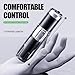 Dragonhawk Wireless Tattoo Gun Machine 2 Batteries 1500mAh 7 Strokes Length 2.4mm - 4.2mm for Beginners