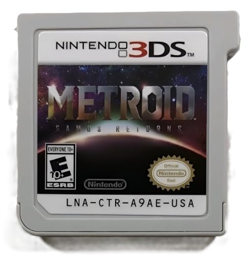 Image of Metroid: Samus Returns - Nintendo 3DS (Renewed)