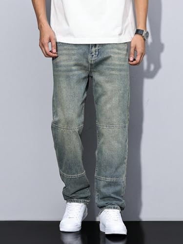 Image of JVX Jeans for Men || MenJeans || Reguler FitJeans for Men || StylishJeans || Jeans (NJJ-06)