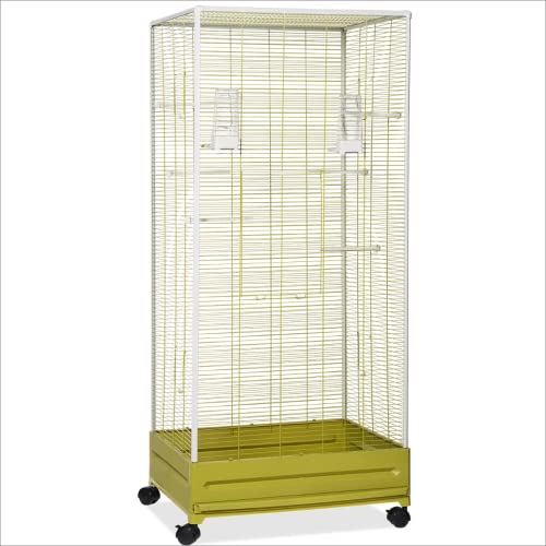 VOLTREGA Pajarera 420OC - Oiseau - Amovible - Cage à Oiseaux - Extérieur - 65.50 x 54.00 x 150.00 cm