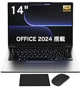 Amazon.co.jp: 【2026最新型】Wingame ノートパソコン 15.6インチ