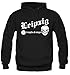 Produktbild Leipzig kämpfen & Siegen Kapuzenpullover | Fussball | Ultras | M1 (XL)