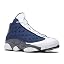 Navy/Flint Grey-white-universi