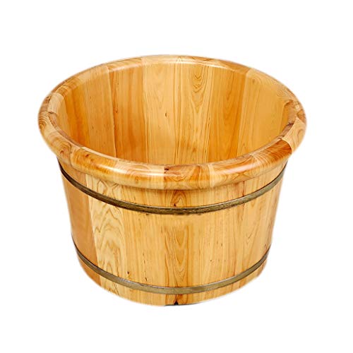 Katzowen Spa de Pies de Madera 38x26 cm