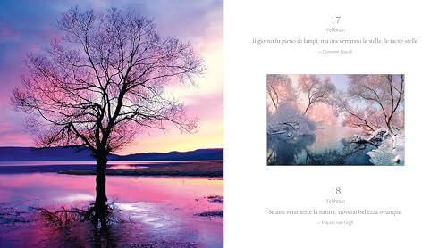 365 Pensieri Per Connettersi Con La Natura. Ediz. A Colori - 6