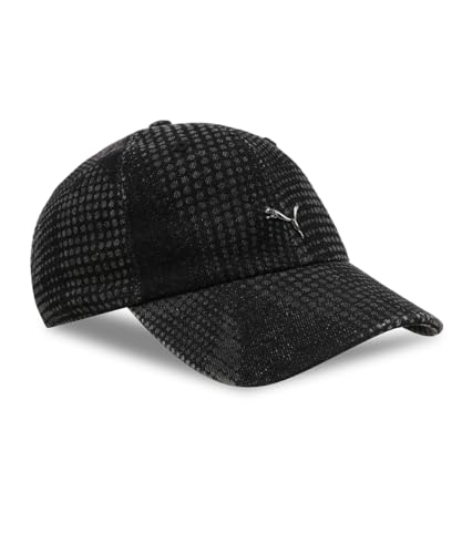 Image of Puma Unisex's Dad Caps (26379 Black
