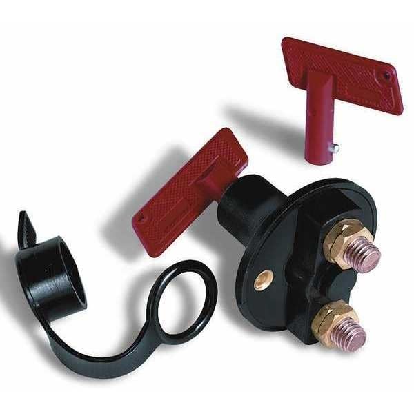 Battery Disconnect Switch, Negative, Mfr: 20314-A
