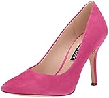 NINE WEST Flax Pump Bright Fuchsia 8.5