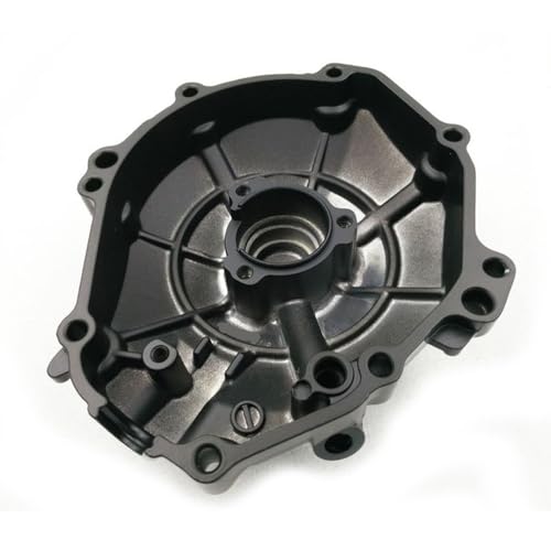 Protecteur stator moteur de haute précision, finition noire