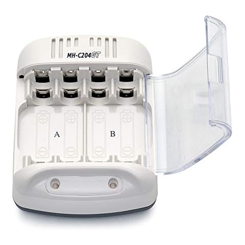 Powerex MH-C204GT Smart Charger Cover