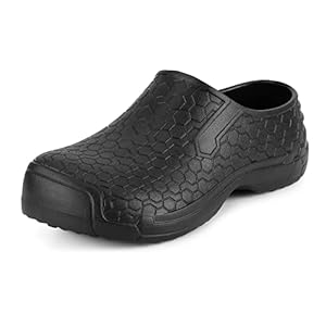 Ladeheid Dames en Heren EVA Klompen Tuin Schoenen LADW009